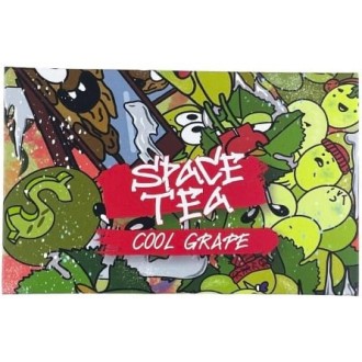 Кальянна суміш Space Tea Cool Grape (Виноград) 40 грамів