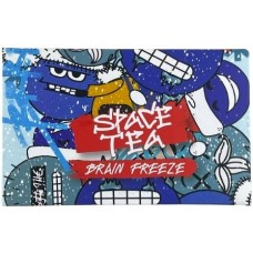 Кальянна суміш Space Tea Brain Freeze (Мороз) 40 грамів