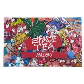 Кальянна суміш Space Tea Malibu (Вершково-ягідна цукерка) 40 грамів