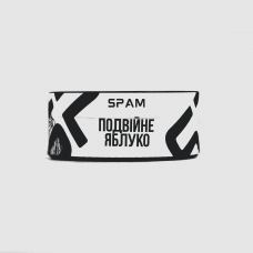 Тютюн Spam Подвійне яблуко 100 грамів