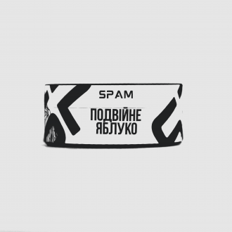Тютюн Spam Подвійне яблуко 100 грамів