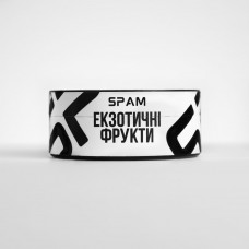 Тютюн Spam Екзотичні фрукти 100 грамів