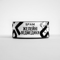 Тютюн Spam Желейні ведмедики 100 грамів