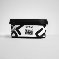 Тютюн Spam Ананас лимон 200 грамів