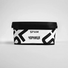 Тютюн Spam Чорниця 200 грамів