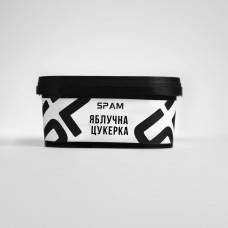 Тютюн Spam Яблучна цукерка 200 грамів