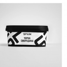 Тютюн Spam Чорна смородина 200 грамів
