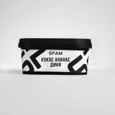 Тютюн Spam Кокос, ананас диня 200 грамів