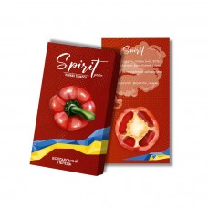 Тютюн Spirit Gastro Болгарський перець 40 грамів