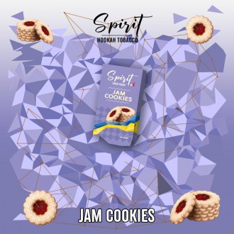 Табак Spirit Mix Jam Cookies (Ягідне печиво) 40 грамів