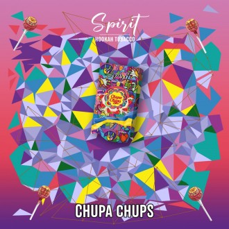 Тютюн Spirit Mix Chupa chups (Чупа-чупс) 40 грамів