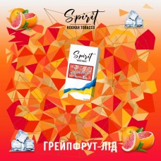 Тютюн Spirit Грейпфрут з льодом 40 грамів