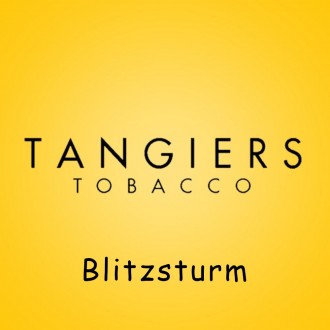 Тютюн Tangiers Noir Blitzsturm (Лаванда) 250 грамів