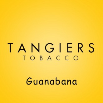 Тютюн Tangiers Noir Guanabana (Гуанабана) 250 грамів