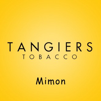 Тютюн Tangiers Noir Mimon (Лимон з м'ятою) 100g