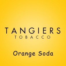 Тютюн Tangiers Noir Orange Soda (Апельсинова содова) 100g