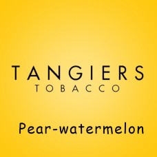 Тютюн Tangiers Noir Pear-watermelon (Груша, кавун) 250 грамів