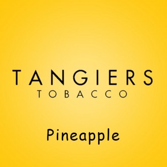 Тютюн Tangiers Noir Pineapple (Ананас) 250 грамів