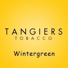 Тютюн Tangiers Noir Wintergreen (Хвоя, чай, ментол) 250 грамів