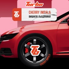 Тютюн Turbo Cherry Impala (Вишневі льодяники) (100 грамів)