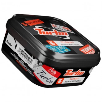 Тютюн Turbo Yellow RX7 (Апельсин манго ананас) (250 грамів)