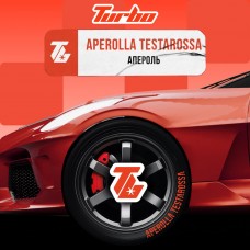 Тютюн Turbo Aperolla Testarossa (Апероль) (250 грамів)