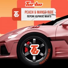 Тютюн Turbo Peach&Mango Ride (Персик-абрикос-манго) (250 грамів)