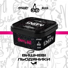 Тютюн Unity Cherry shot (Вишневі льодяники) (250 грамів)