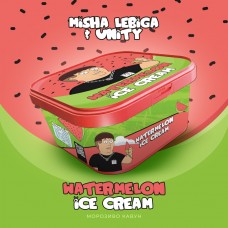 Тютюн Unity х Lebiga Watermelon Ice Cream (Кавунове морозиво) (250 грамів)