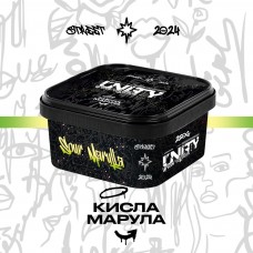 Тютюн Unity Sour Marula (Кисла марула) (250 грамів)