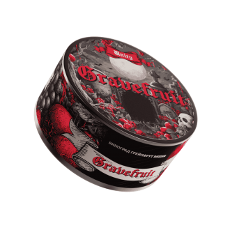 Тютюн Unity Graverfruit (Виноград грейпфрут вишня) 100 грамів