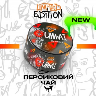 Тютюн Unity Umai (Персиковий чай) (100 грамів)