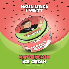 Тютюн Unity х Lebiga Watermelon Ice Cream (Кавунове морозиво) (100 грамів)