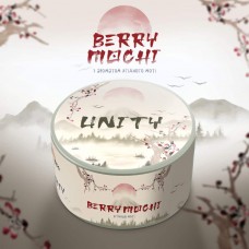 Тютюн Unity Berry Mochi (Ягідний моті) (250 г)