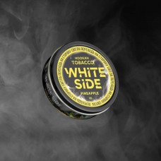 Тютюн White Side Pineapple (Ананас) 100 грамів