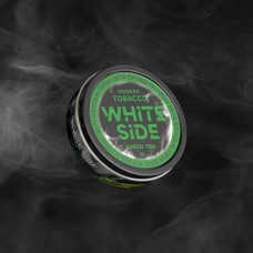 Тютюн White Side Green Tea (Зелений чай) 100 грамів