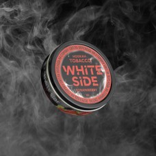 Тютюн White Side Strawberry (Полуниця) 250 грамів