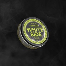 Тютюн White Side Thyme (Чебрець) 250 грамів