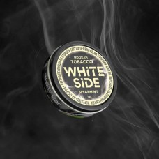 Тютюн White Side Spearmint (М'ятна жуйка) 100 грамів