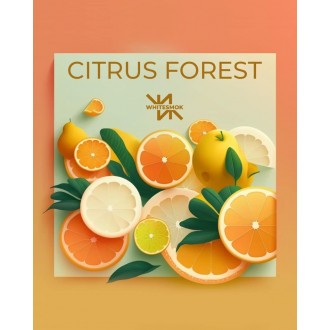 Тютюн White Smok Citrus Forest (Цитрусовий мікс) 50 грамів