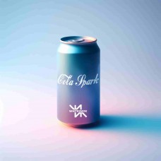 Тютюн White Smok Cola Spark (Кола) 50 грамів