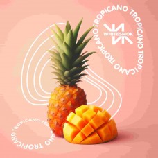 Тютюн White Smok Tropicano (Манго, ананас) 50 грамів