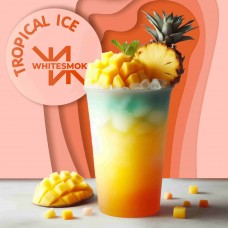 Тютюн White Smok Tropicano Ice (Лимонад, манго, ананас) 50 грамів