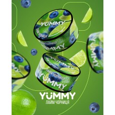 Тютюн Yummy Лайм Чорниця 100 грамів