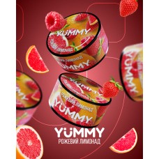 Тютюн Yummy Рожевий лимонад 100 грамів