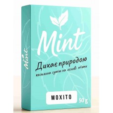 Кальянна суміш Mint Мохіто  50 грамів