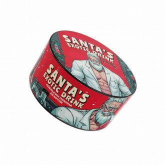 Тютюн Unity  Santa's Exotic Drink (Апельсин, лохина, екзотичні ноти) 100 грамів