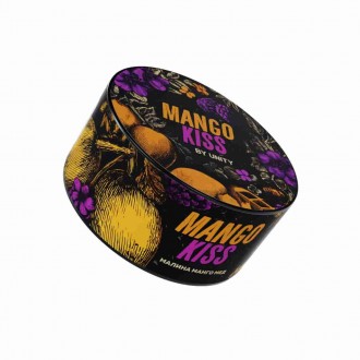 Тютюн Unity Mango Kiss (Манго малина, мед) 100 грамів