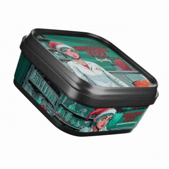 Тютюн Unity Christmas Fizz (Папайя, ківі, лимонад) 250 грамів