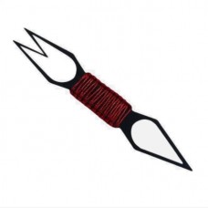 Шило-виделка Tenarat Black Red 
